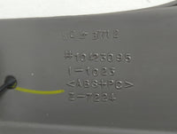 2004 Pontiac Aztek Passenger Glove Box Door Storage Compartment - Oemusedautoparts1.com