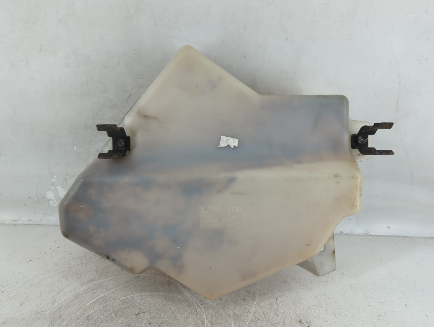 2001-2005 Pontiac Aztek Radiator Coolant Overflow Expansion Tank Bottle - Oemusedautoparts1.com