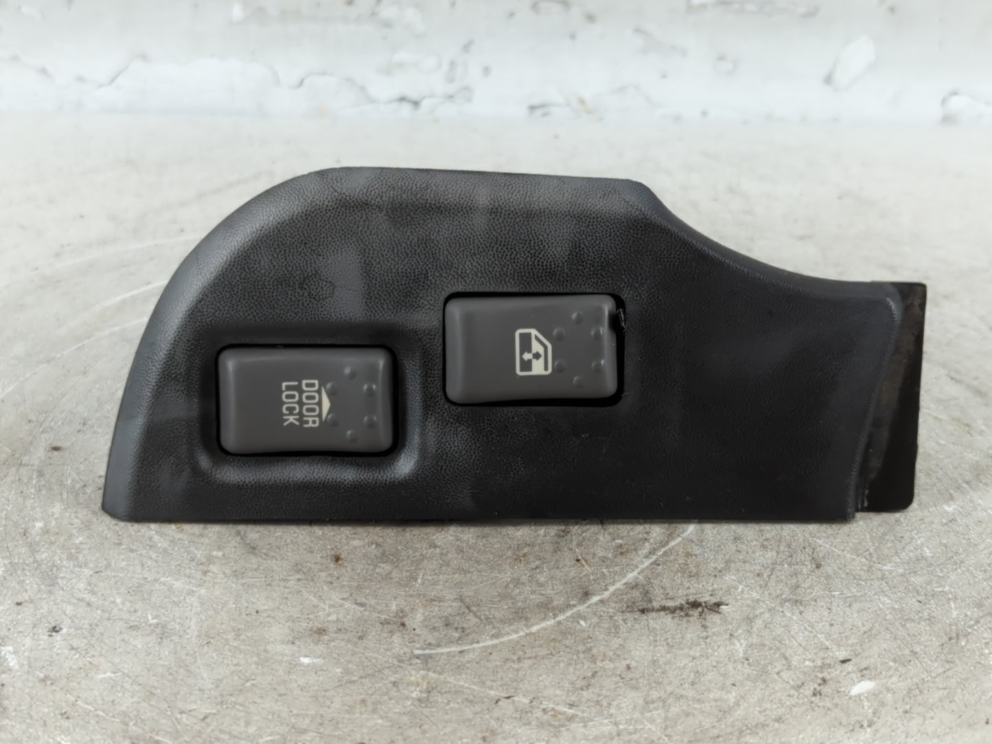 2004 Pontiac Aztek Passenger Right Power Window Switch 10308823 - Oemusedautoparts1.com