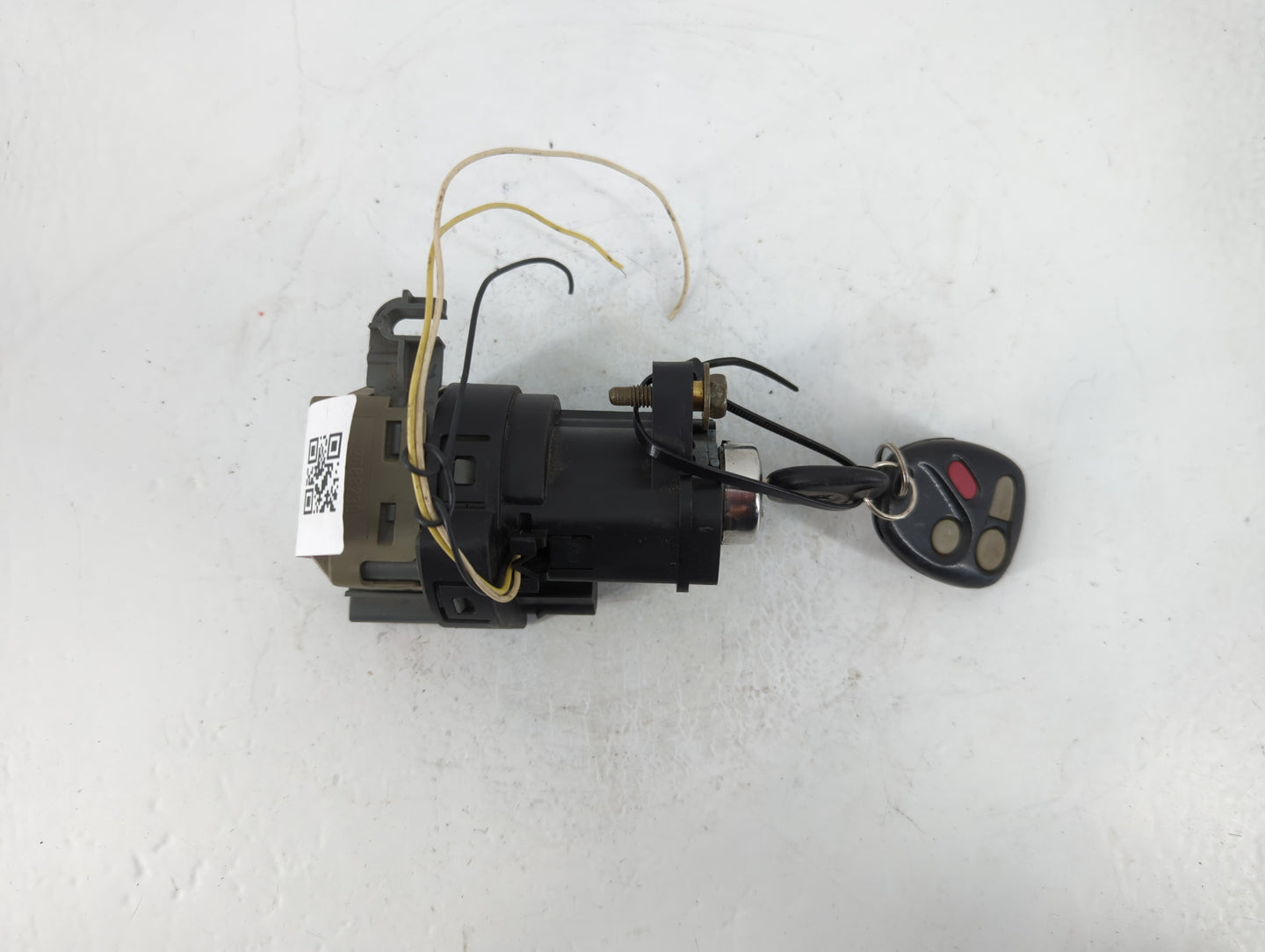 Pontiac Granam Ignition Switch Oem 25695955 - Oemusedautoparts1.com