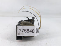 Pontiac Granam Ignition Switch Oem 25695955 - Oemusedautoparts1.com