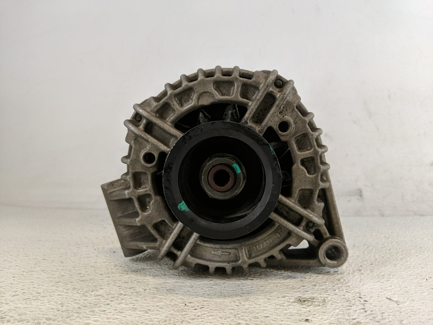 2003-2005 Pontiac Grand Am Alternator Replacement Generator Charging Assembly Engine OEM P/N:0 124 415 033 Fits OEM Used Aut