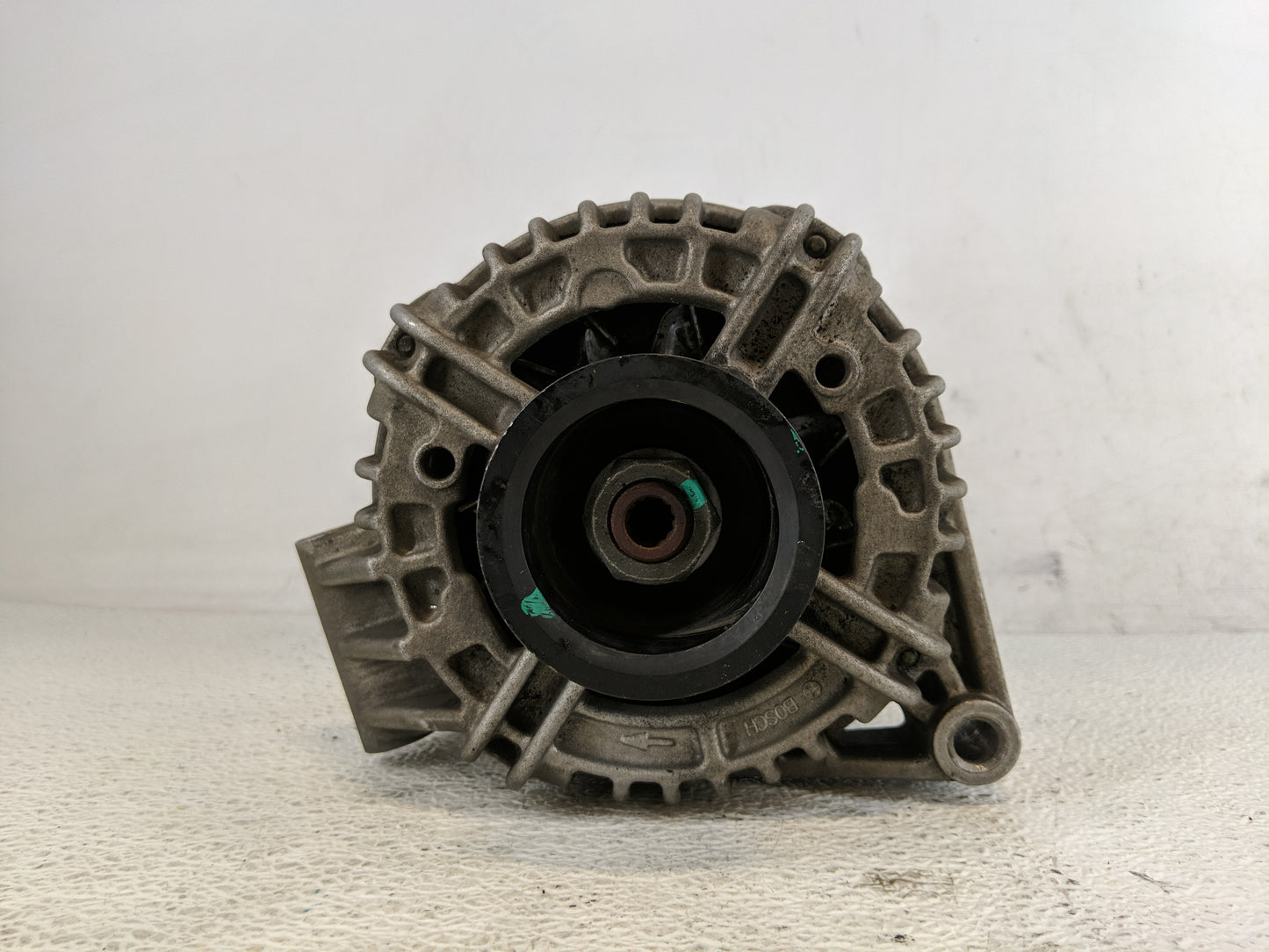 2003-2005 Pontiac Grand Am Alternator Replacement Generator Charging Assembly Engine OEM P/N:0 124 415 033 Fits OEM Used Aut