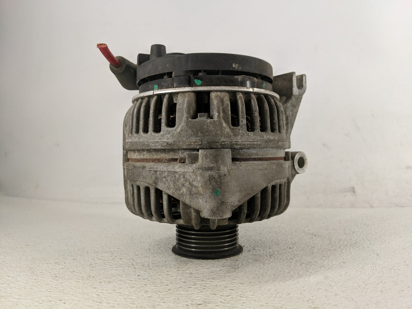 2003-2005 Pontiac Grand Am Alternator Replacement Generator Charging Assembly Engine OEM P/N:0 124 415 033 Fits OEM Used Aut