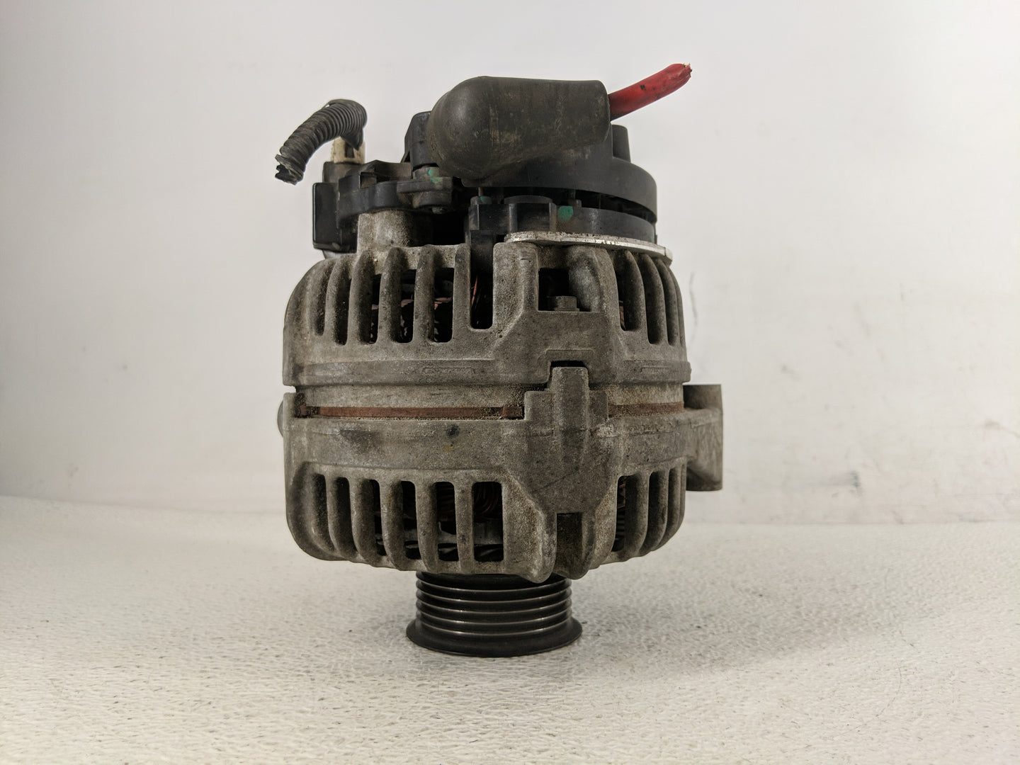 2003-2005 Pontiac Grand Am Alternator Replacement Generator Charging Assembly Engine OEM P/N:0 124 415 033 Fits OEM Used Aut