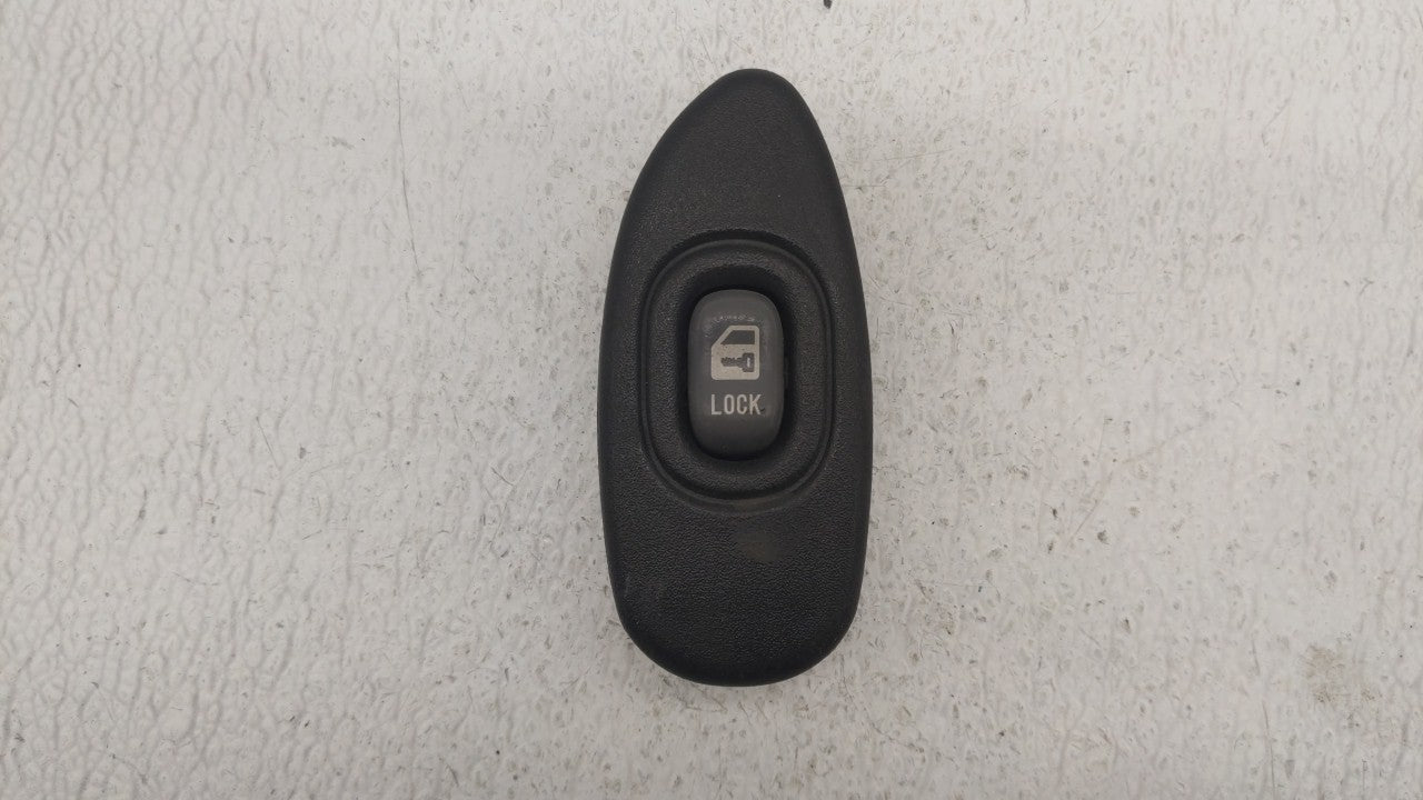 2004 Pontiac Grand Am Master Power Window Switch Replacement Driver Side Left P/N:22612654 Fits OEM Used Auto Parts - Oemuse