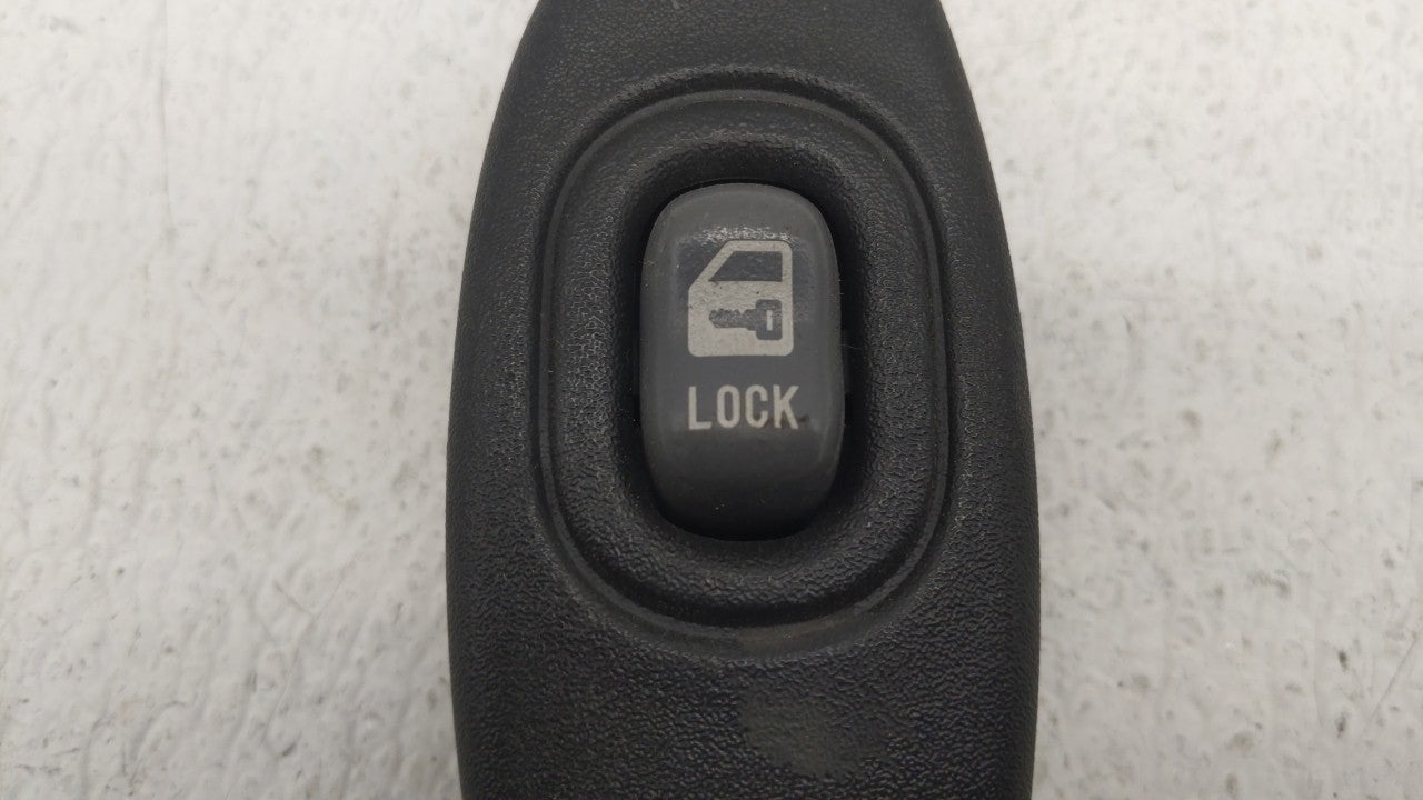 2004 Pontiac Grand Am Master Power Window Switch Replacement Driver Side Left P/N:22612654 Fits OEM Used Auto Parts - Oemuse
