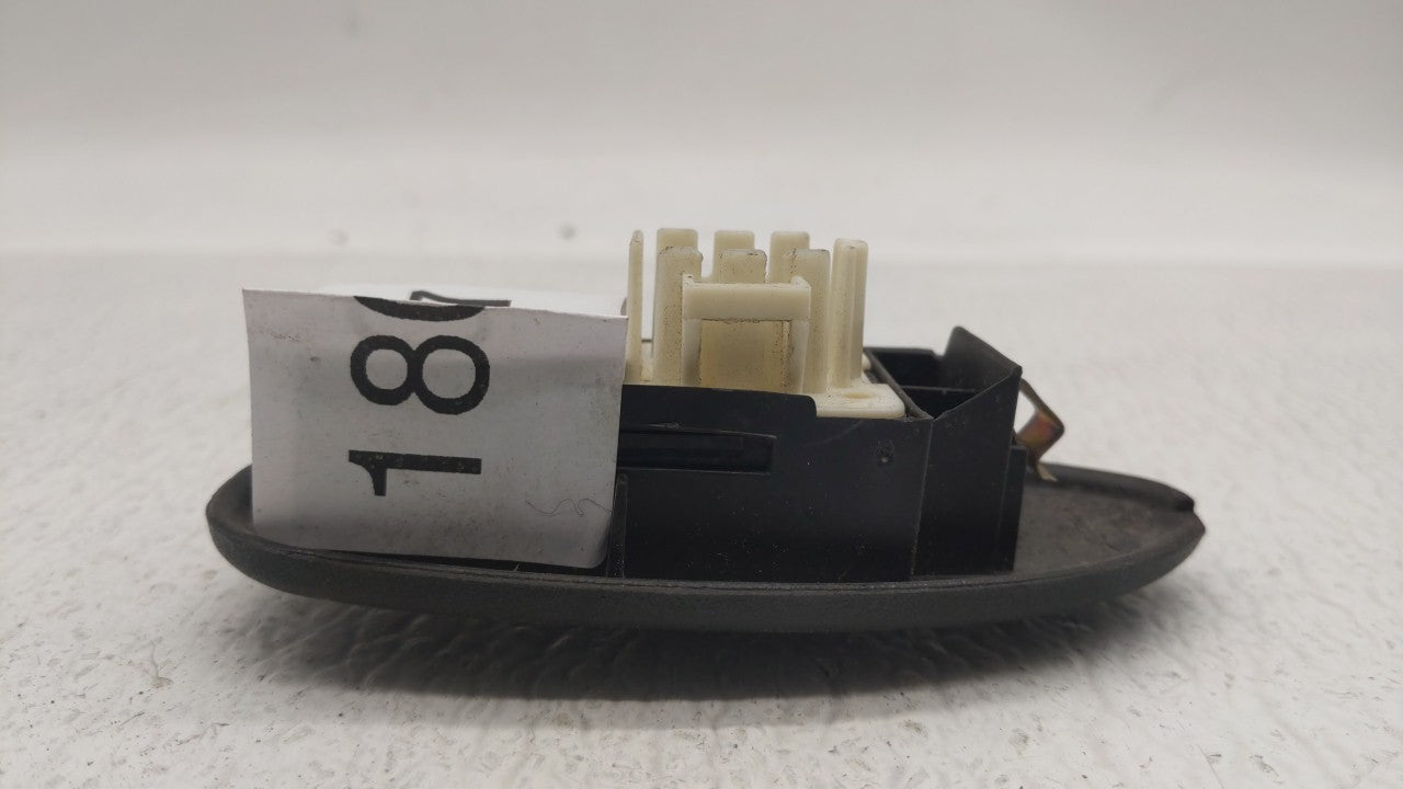 2004 Pontiac Grand Am Master Power Window Switch Replacement Driver Side Left P/N:22612654 Fits OEM Used Auto Parts - Oemuse