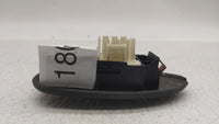 2004 Pontiac Grand Am Master Power Window Switch Replacement Driver Side Left P/N:22612654 Fits OEM Used Auto Parts - Oemuse