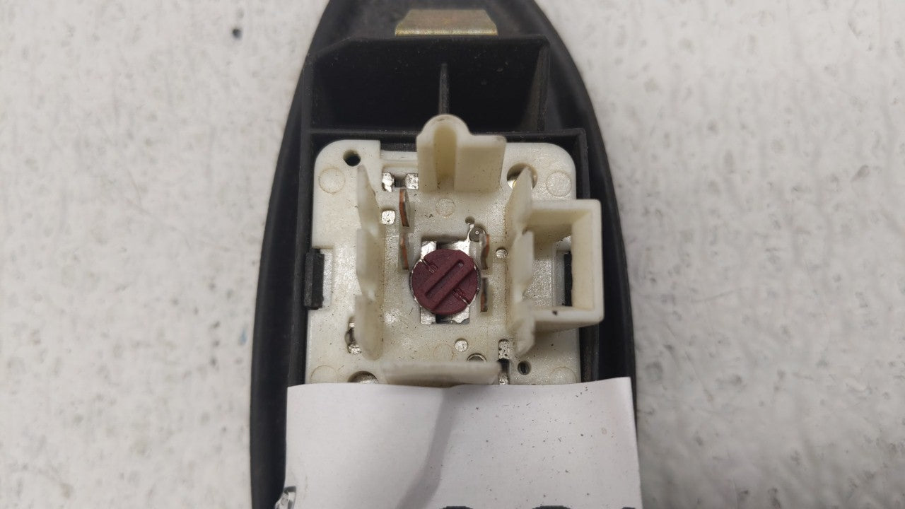 2004 Pontiac Grand Am Master Power Window Switch Replacement Driver Side Left P/N:22612654 Fits OEM Used Auto Parts - Oemuse