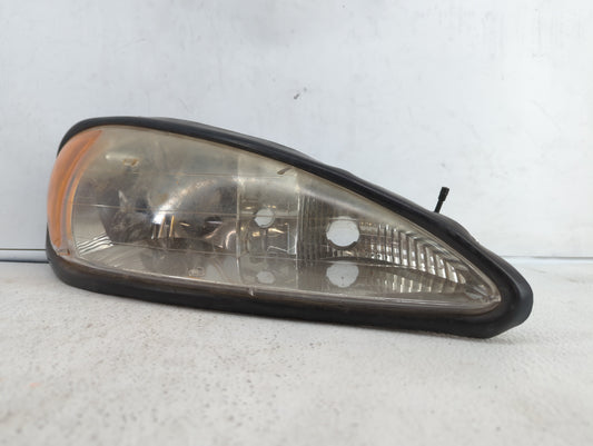1999-2005 Pontiac Grand Am Passenger Right Oem Head Light Headlight Lamp - Oemusedautoparts1.com