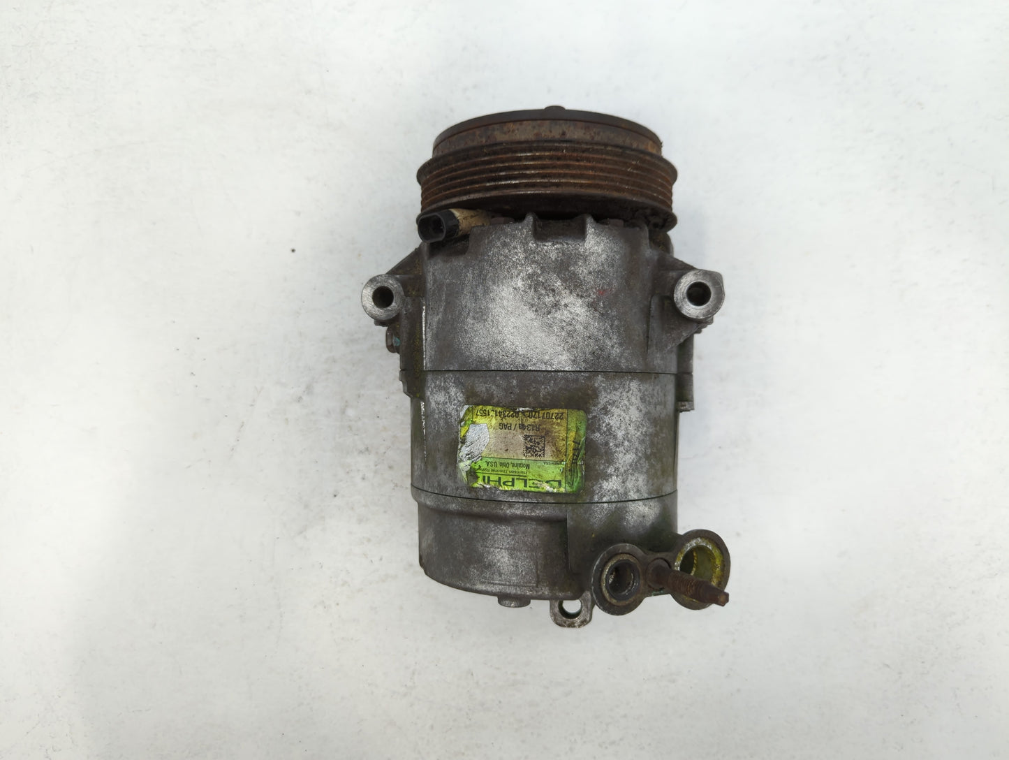 2002-2005 Pontiac Grand Am Car Starter Motor Solenoid OEM Fits Fits 2002 2003 2004 2005 2006 OEM Used Auto Parts - Oemusedau