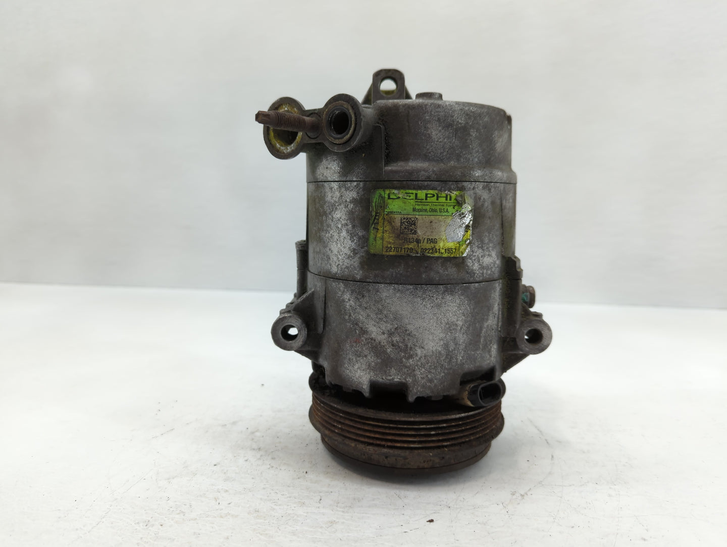 2002-2005 Pontiac Grand Am Car Starter Motor Solenoid OEM Fits Fits 2002 2003 2004 2005 2006 OEM Used Auto Parts - Oemusedau