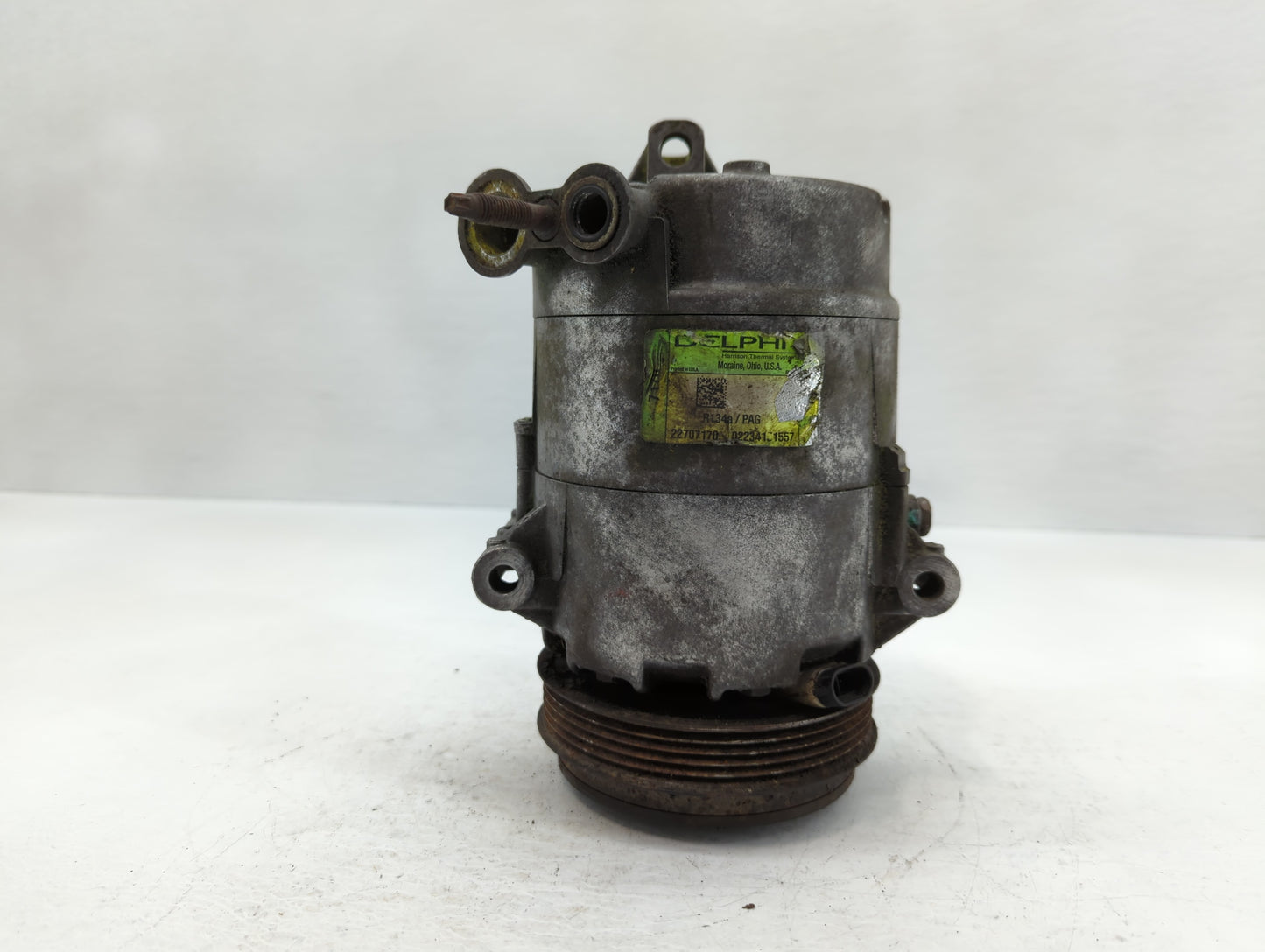2002-2005 Pontiac Grand Am Car Starter Motor Solenoid OEM Fits Fits 2002 2003 2004 2005 2006 OEM Used Auto Parts - Oemusedau