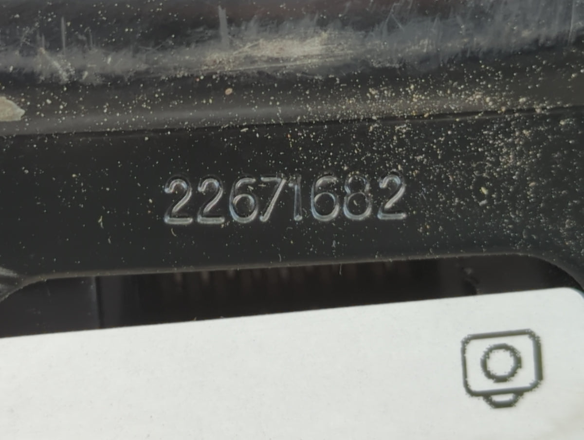2004 Pontiac Grand Am Spare Scissor Car Jack - Oemusedautoparts1.com