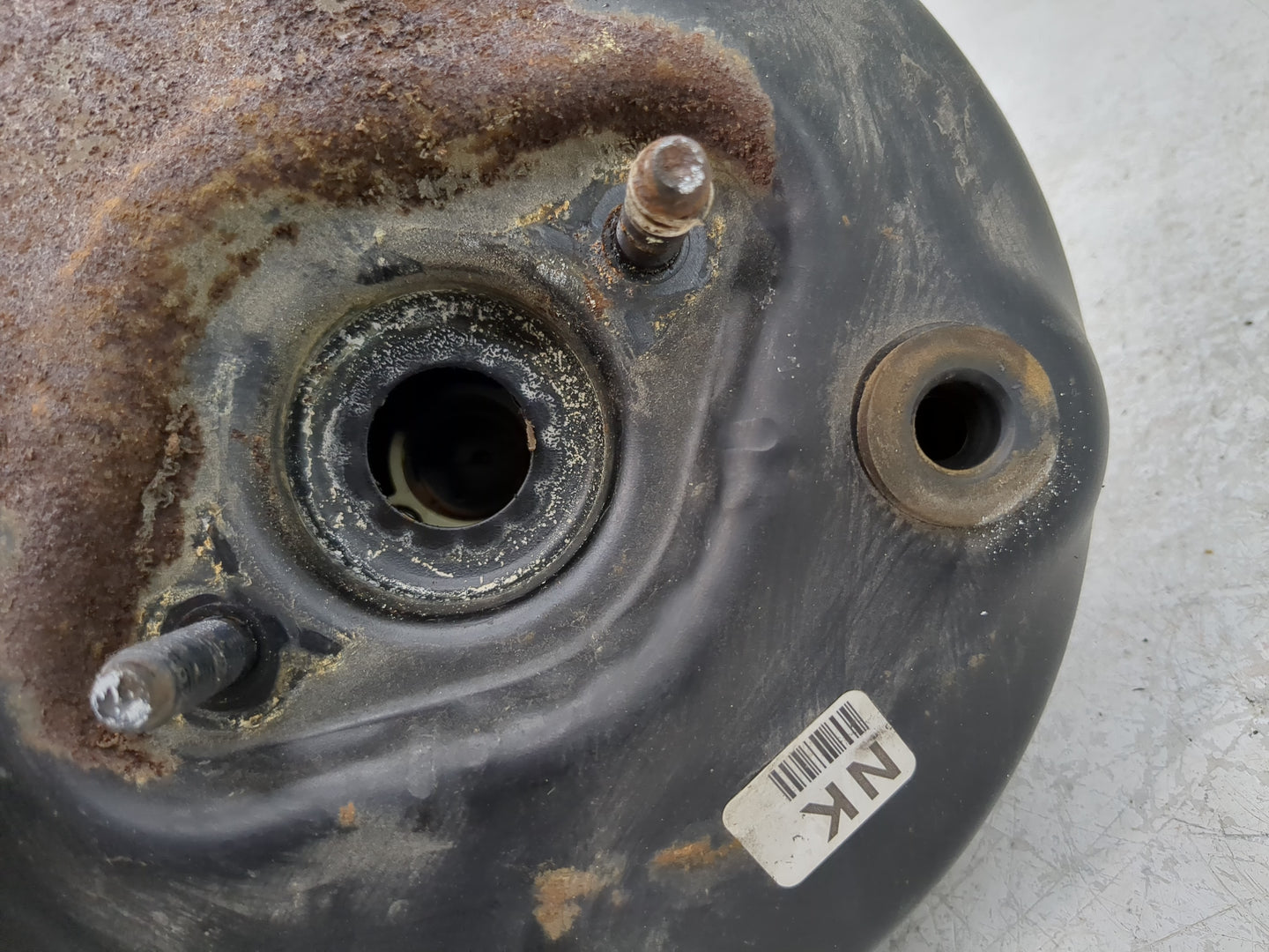 1999-2005 Pontiac Grand Am Power Brake Booster Oem - Oemusedautoparts1.com