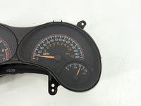 2000-2005 Pontiac Grand Am Instrument Cluster Speedometer Gauges P/N:22706273 12232432 Miles:100K Fits OEM Used Auto Parts -