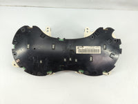 2000-2005 Pontiac Grand Am Instrument Cluster Speedometer Gauges P/N:22706273 12232432 Miles:100K Fits OEM Used Auto Parts -