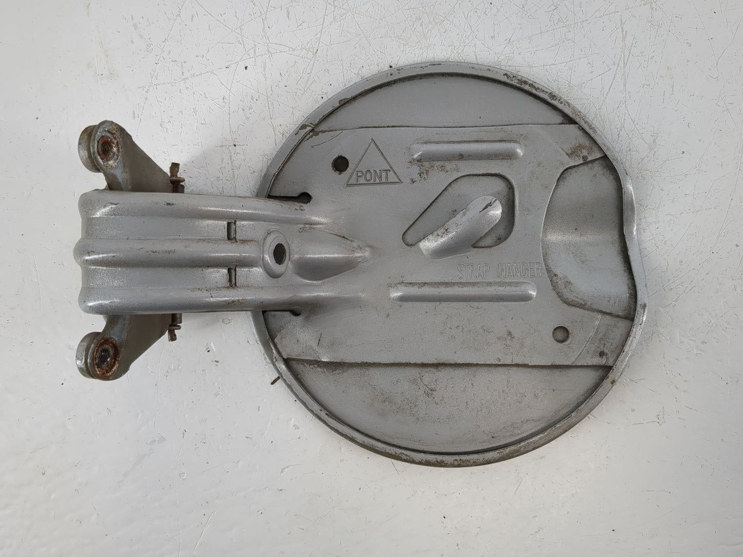 2004 Pontiac Grand Am Fuel Tank Door Lid Gas Tank - Oemusedautoparts1.com