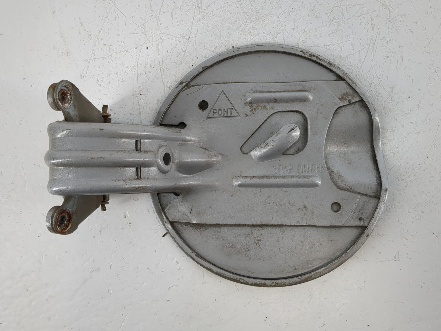 2004 Pontiac Grand Am Fuel Tank Door Lid Gas Tank - Oemusedautoparts1.com