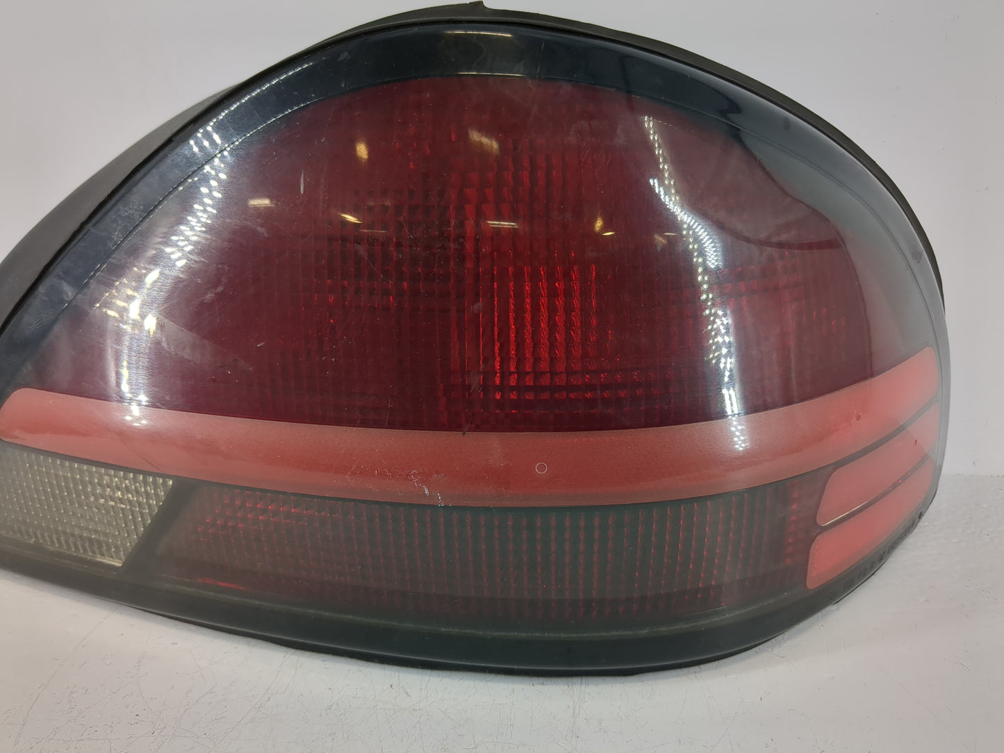 1999 Grand Am Passenger Right Side Tail Light Taillight Deck Lid Mounted - Oemusedautoparts1.com