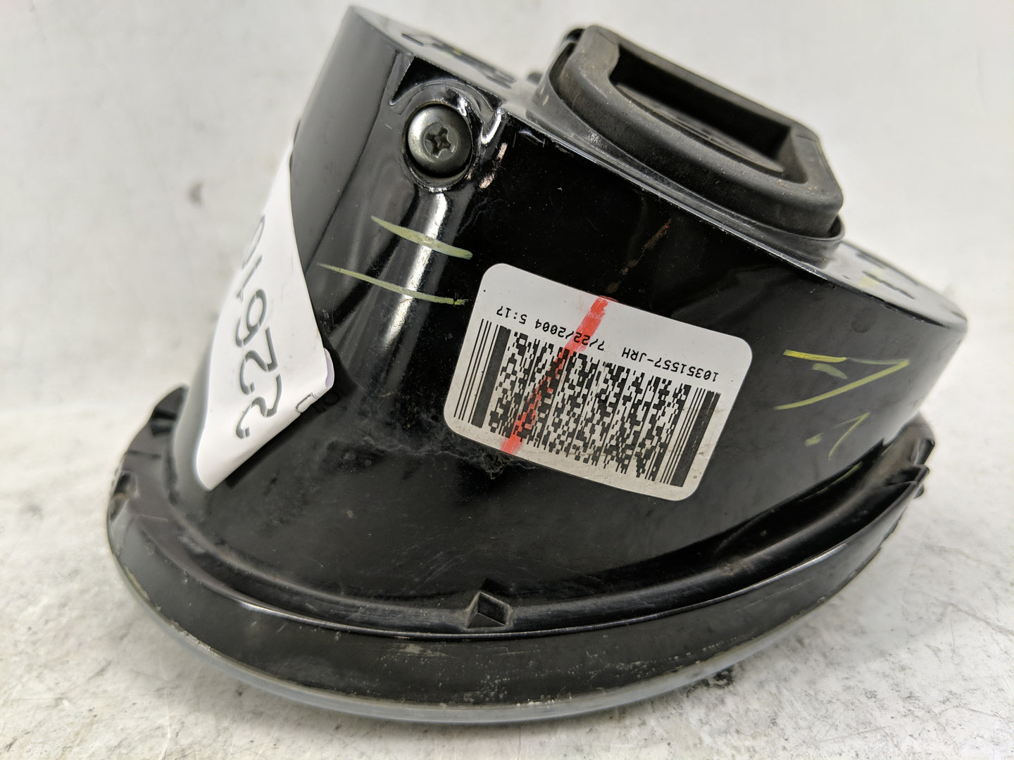 2004 Pontiac Grand Prix Passenger Right Oem Head Light Headlight Lamp - Oemusedautoparts1.com