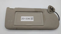 2004 Pontiac Grand Prix Sun Visor Shade Replacement Passenger Right Mirror Fits OEM Used Auto Parts - Oemusedautoparts1.com