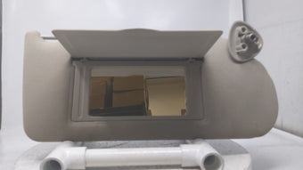 compare product 2004 Pontiac Grand Prix Sun Visor Shade Replacement Passenger Right Mirror Fits OEM Used Auto Parts