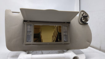 compare product 2004 Pontiac Grand Prix Sun Visor Shade Replacement Passenger Right Mirror Fits OEM Used Auto Parts