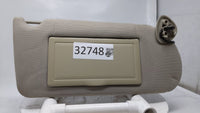 2004 Pontiac Grand Prix Sun Visor Shade Replacement Passenger Right Mirror Fits OEM Used Auto Parts - Oemusedautoparts1.com