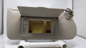 compare product 2004 Pontiac Grand Prix Sun Visor Shade Replacement Passenger Right Mirror Fits OEM Used Auto Parts