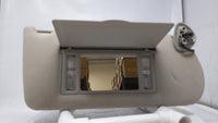 2004 Pontiac Grand Prix Sun Visor Shade Replacement Passenger Right Mirror Fits OEM Used Auto Parts - Oemusedautoparts1.com