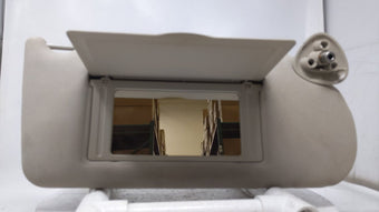compare product 2004 Pontiac Grand Prix Sun Visor Shade Replacement Passenger Right Mirror Fits OEM Used Auto Parts