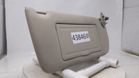 2004 Pontiac Grand Prix Sun Visor Shade Replacement Passenger Right Mirror Fits OEM Used Auto Parts - Oemusedautoparts1.com