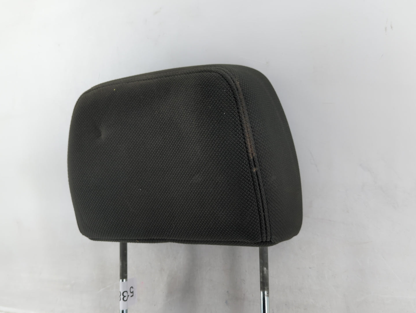 2004 Pontiac Grand Prix Headrest Head Rest Front Driver Passenger Seat Fits OEM Used Auto Parts - Oemusedautoparts1.com