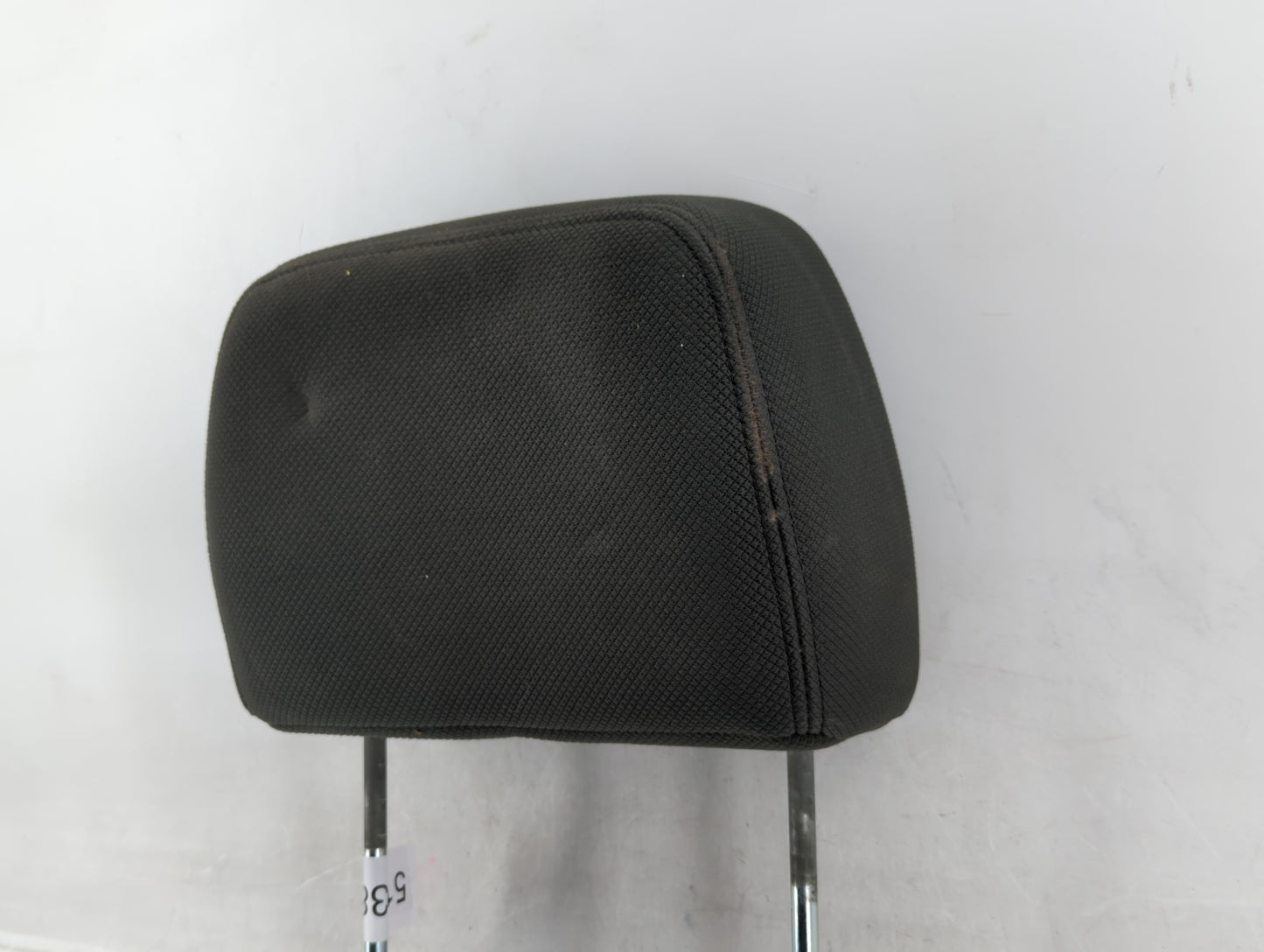 2004 Pontiac Grand Prix Headrest Head Rest Front Driver Passenger Seat Fits OEM Used Auto Parts - Oemusedautoparts1.com