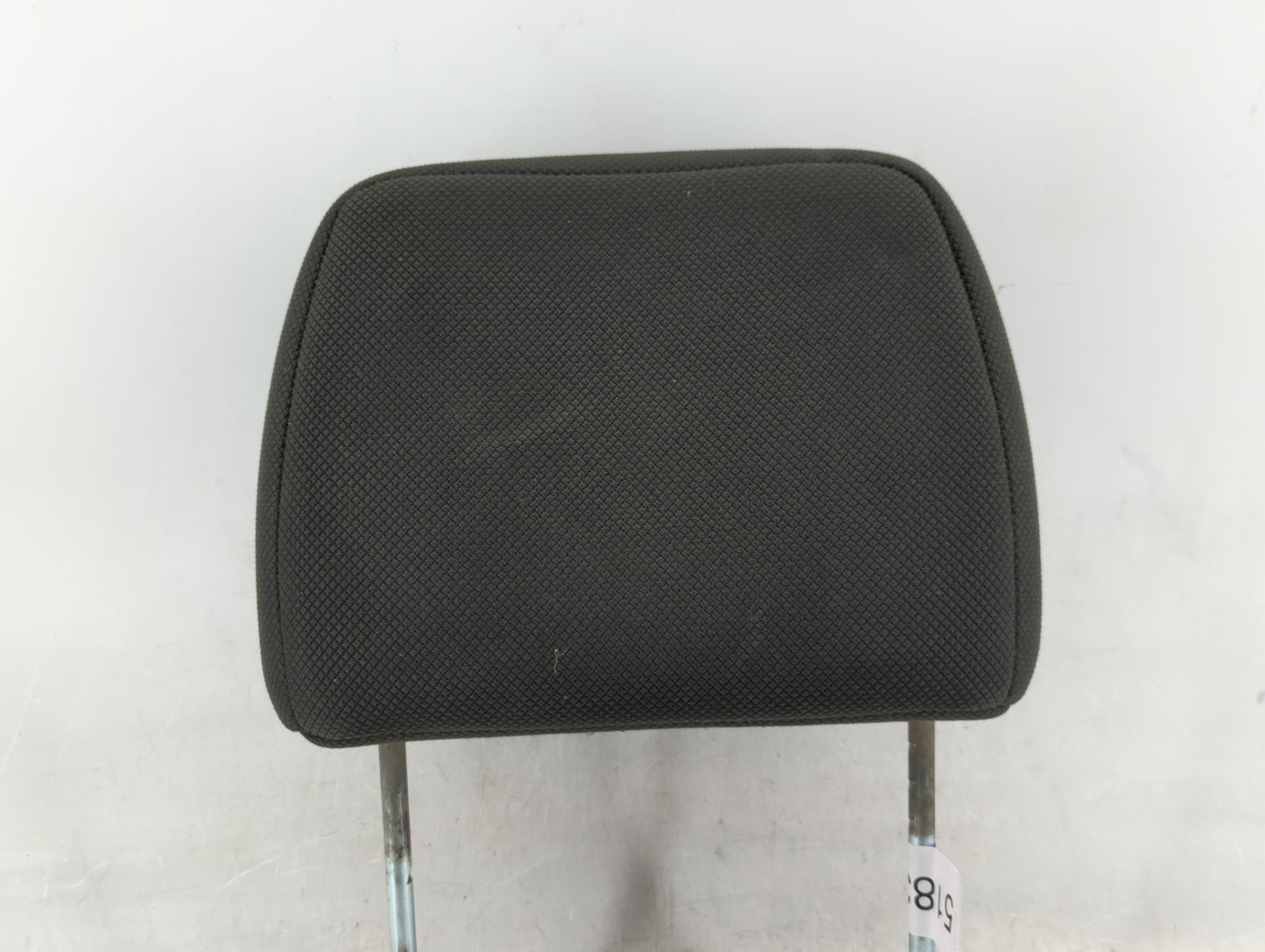 2004 Pontiac Grand Prix Headrest Head Rest Front Driver Passenger Seat Fits OEM Used Auto Parts - Oemusedautoparts1.com