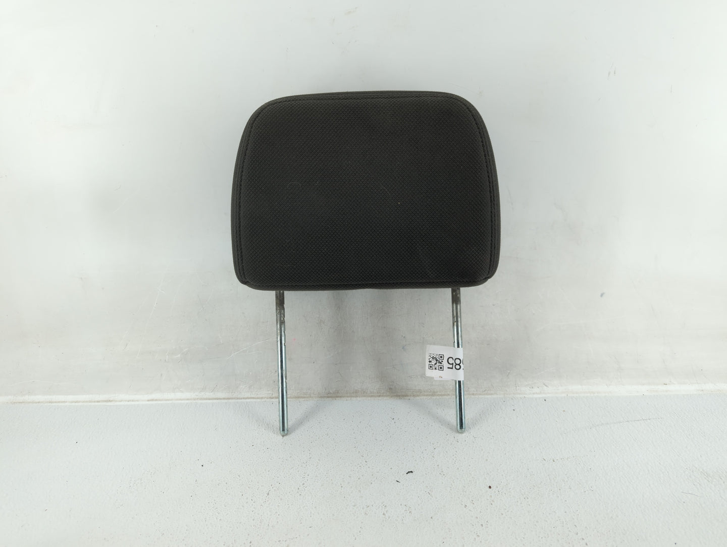 2004 Pontiac Grand Prix Headrest Head Rest Front Driver Passenger Seat Fits OEM Used Auto Parts - Oemusedautoparts1.com