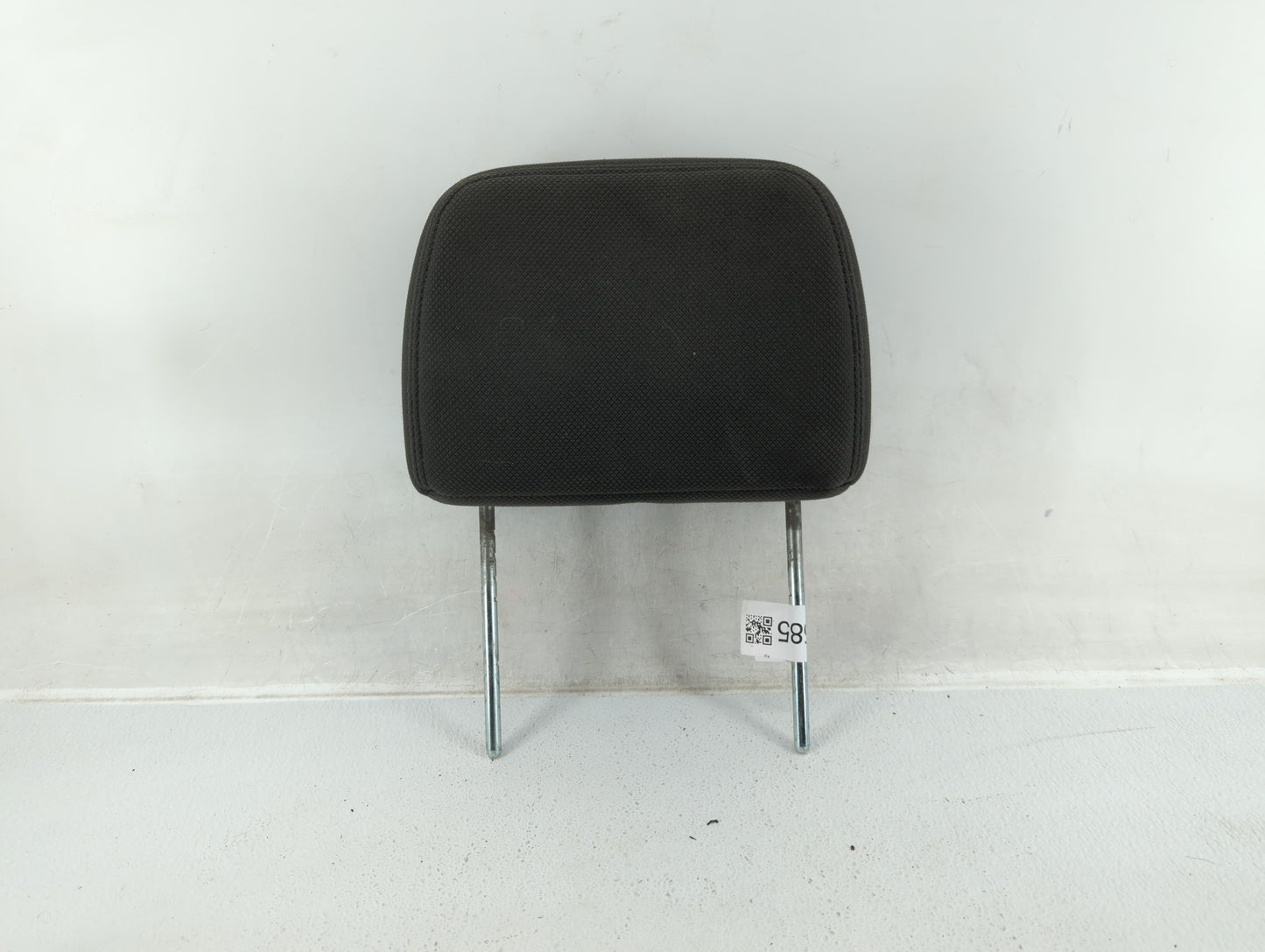 2004 Pontiac Grand Prix Headrest Head Rest Front Driver Passenger Seat Fits OEM Used Auto Parts - Oemusedautoparts1.com