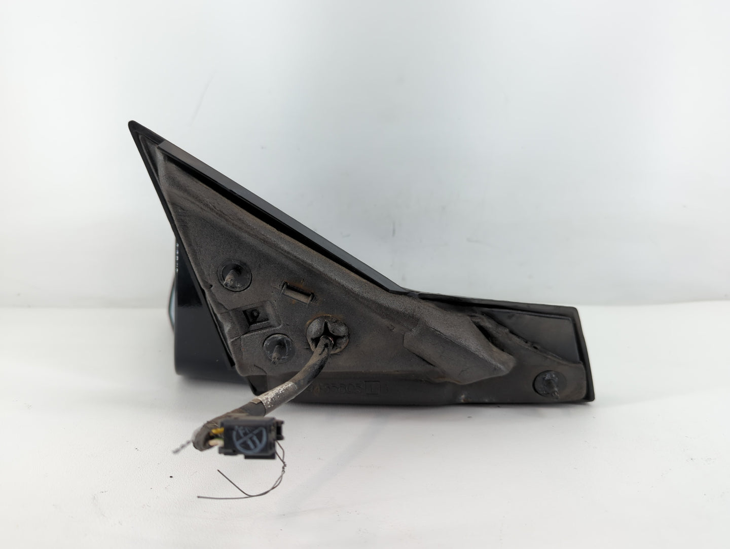 2004-2008 Pontiac Grand Prix Driver Side View Mirror - Left Door Mirror OEM Used - Oemusedautoparts1.com