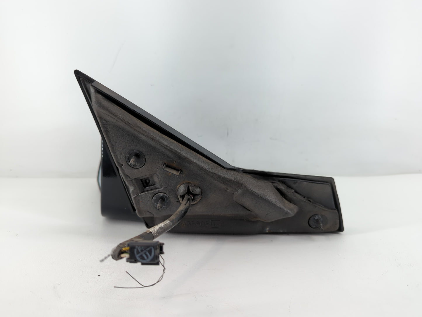 2004-2008 Pontiac Grand Prix Driver Side View Mirror - Left Door Mirror OEM Used - Oemusedautoparts1.com