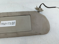 2004 Pontiac Grand Prix Sun Visor Shade Replacement Passenger Right Mirror Fits OEM Used Auto Parts - Oemusedautoparts1.com
