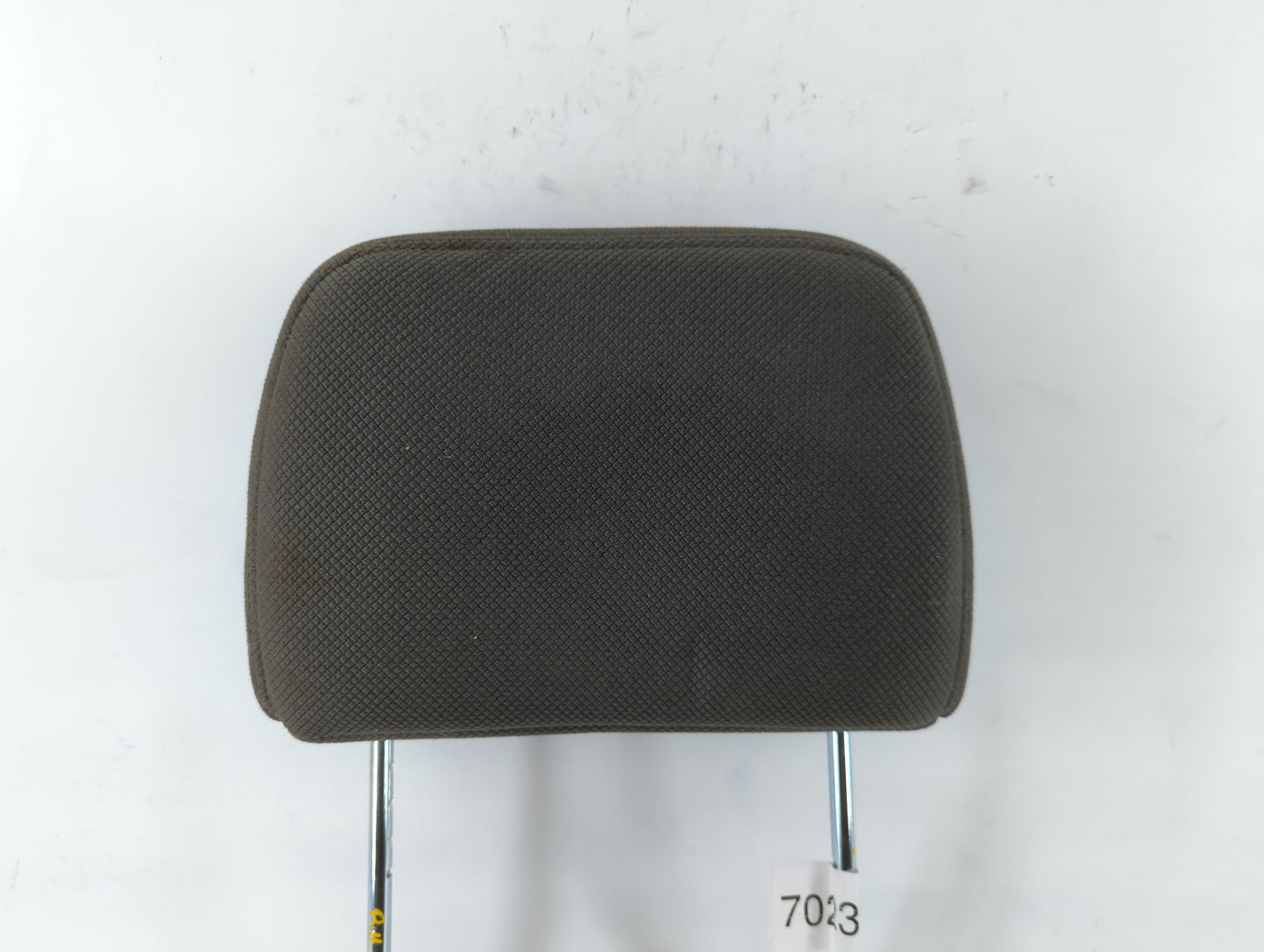 2004 Pontiac Grand Prix Headrest Head Rest Front Driver Passenger Seat Fits OEM Used Auto Parts - Oemusedautoparts1.com