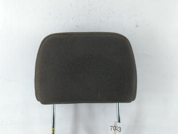 2004 Pontiac Grand Prix Headrest Head Rest Front Driver Passenger Seat Fits OEM Used Auto Parts - Oemusedautoparts1.com