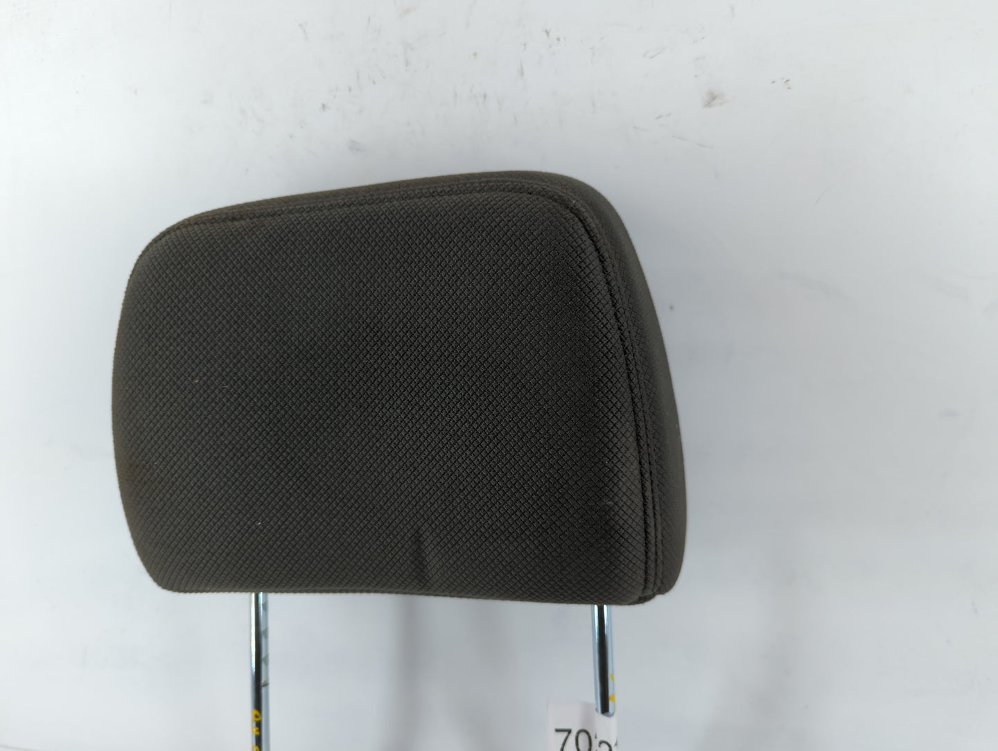 2004 Pontiac Grand Prix Headrest Head Rest Front Driver Passenger Seat Fits OEM Used Auto Parts - Oemusedautoparts1.com