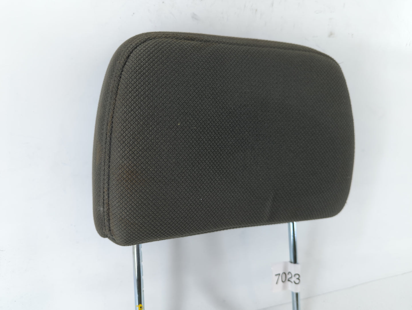 2004 Pontiac Grand Prix Headrest Head Rest Front Driver Passenger Seat Fits OEM Used Auto Parts - Oemusedautoparts1.com