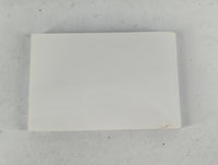 2004 Pontiac Grand Prix Owners Manual Book Guide P/N:10333510 OEM Used Auto Parts - Oemusedautoparts1.com