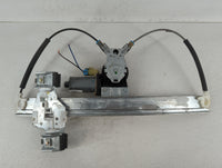 2004-2008 Pontiac Grand Prix Driver Left Front Window Regulator - Oemusedautoparts1.com