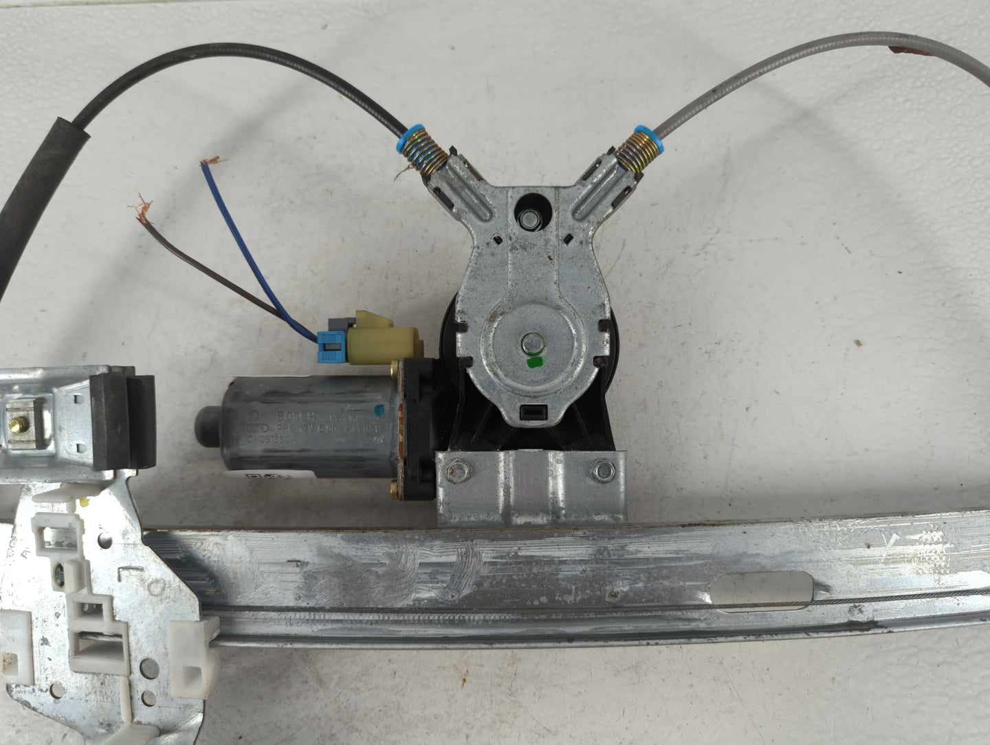 2004-2008 Pontiac Grand Prix Driver Left Front Window Regulator - Oemusedautoparts1.com