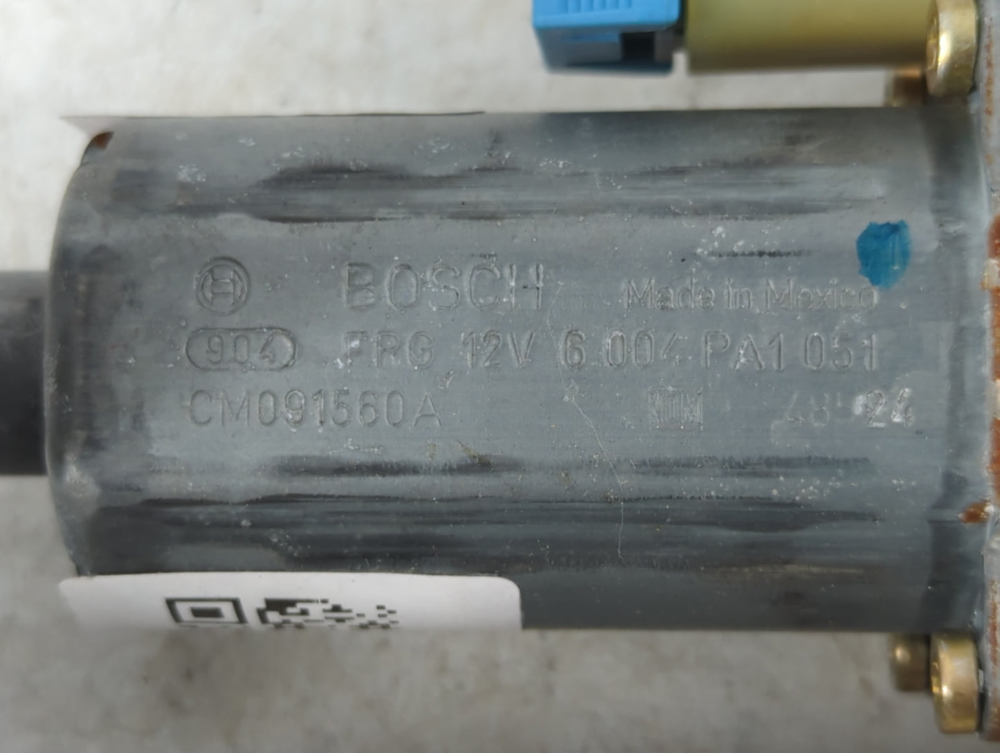 2004-2008 Pontiac Grand Prix Driver Left Front Window Regulator - Oemusedautoparts1.com